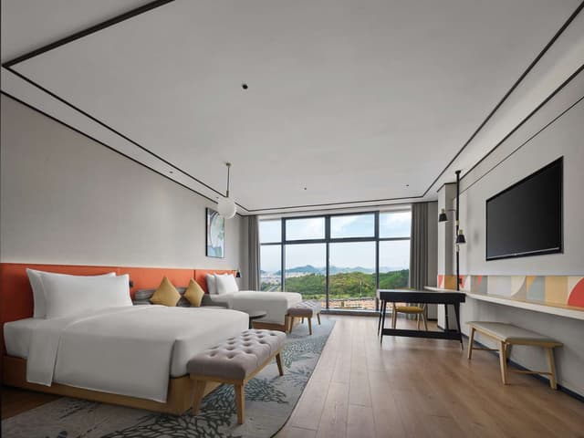 TWIN SUPERIOR ROOM