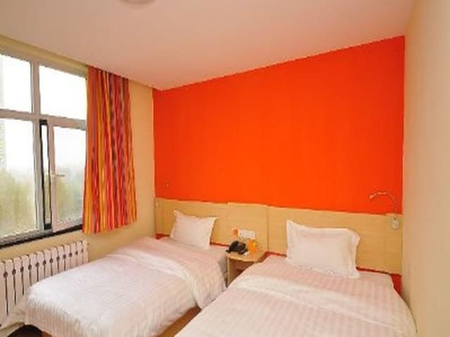 7 Days - Zizhu Twin Room