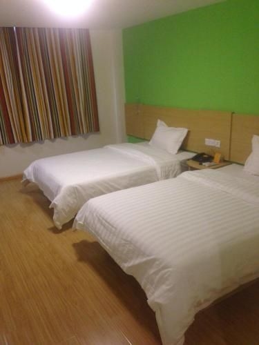 7 Days Inn Anji Center3