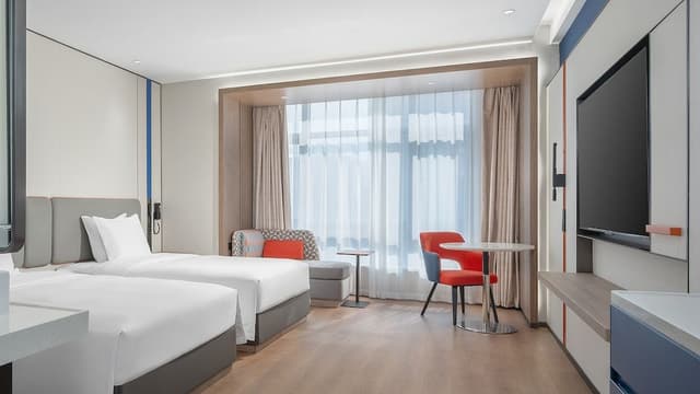 2 Double Standard Extra Floor Space