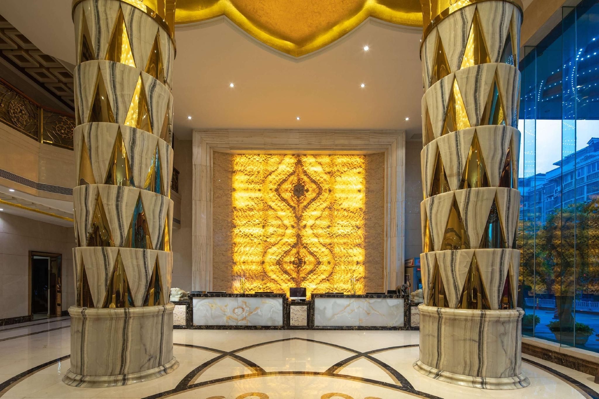รามาดา บาย วินด์แฮม เฉินโจว (Ramada by Wyndham Chenzhou)0