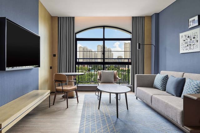 Standard Suite, 1 Bedroom