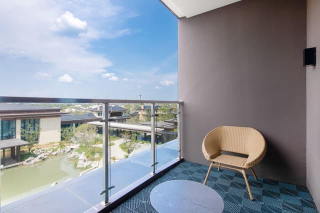 Twin Superior Room