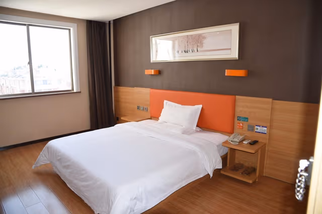 7 Days - Youpin Bed Room