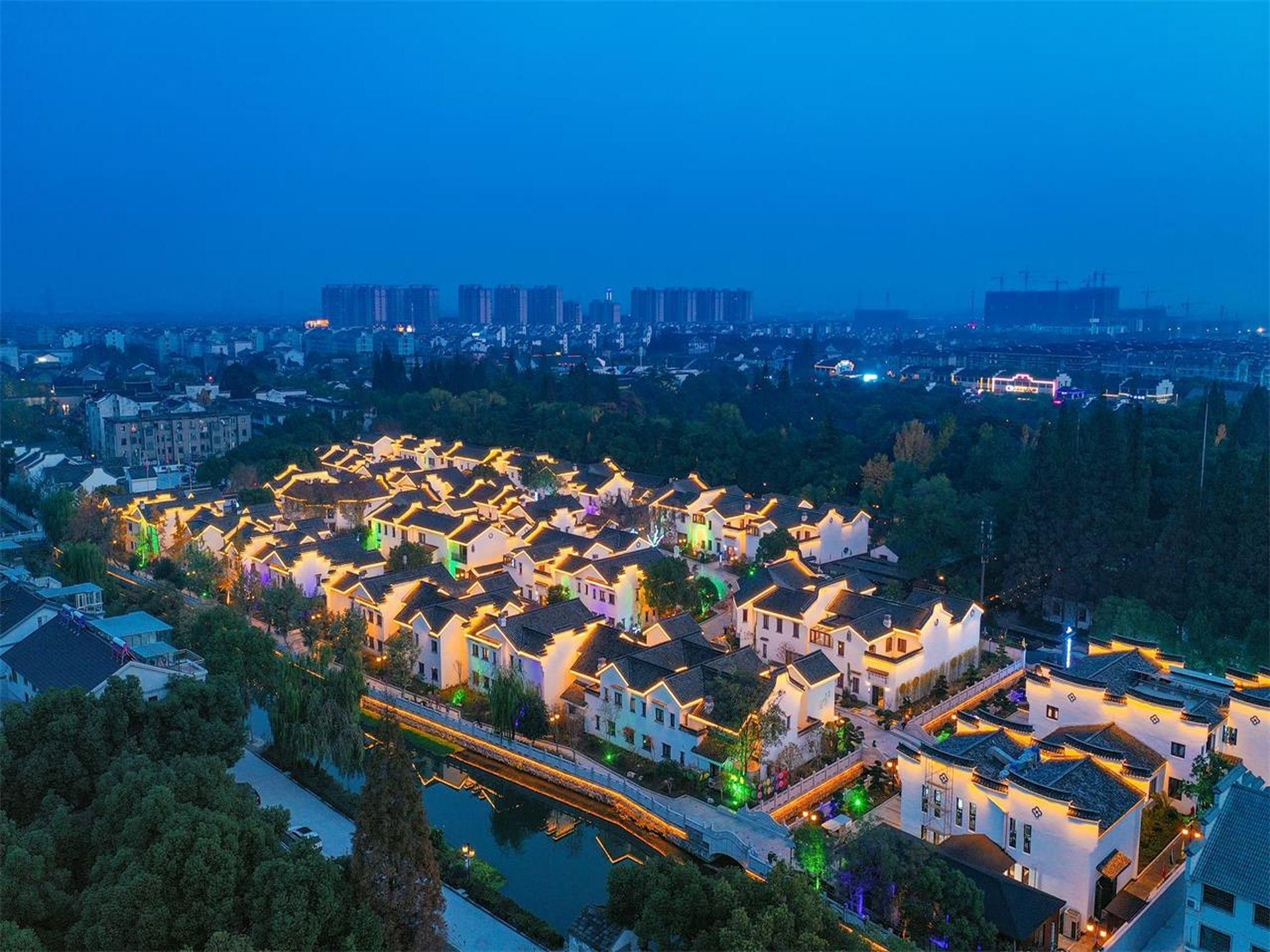 Maison New Century Nanxun Huzhou0