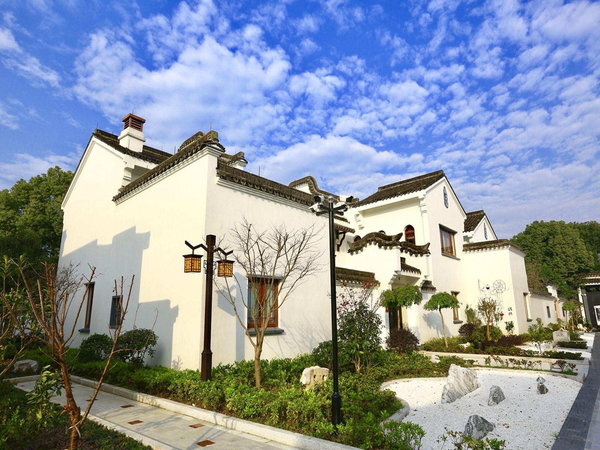 Maison New Century Nanxun Huzhou2