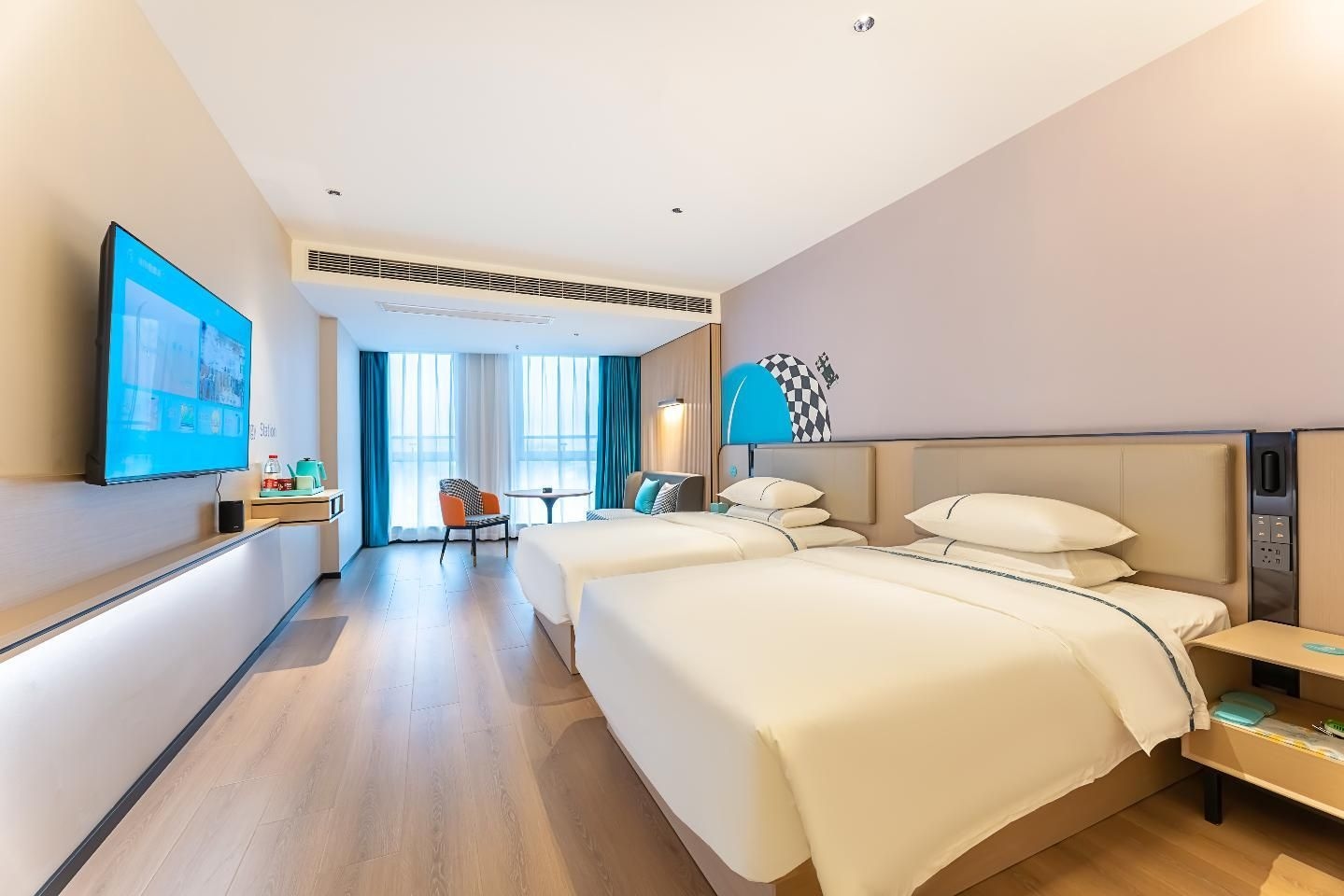 City Comfort Inn Nanxun Ancient Town Tai'an Road4