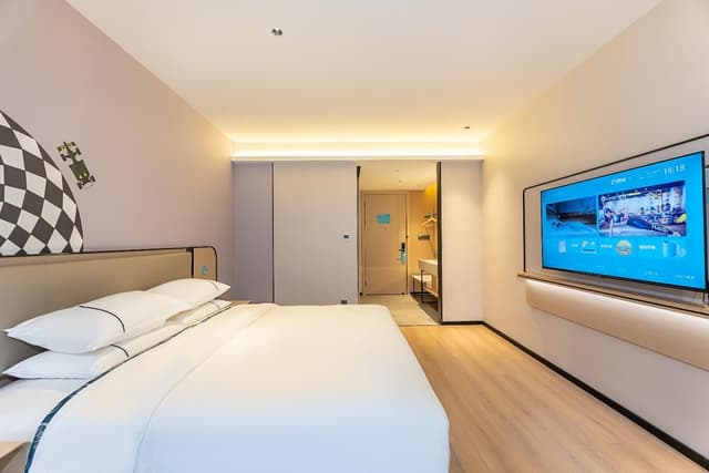Dossen - Zhineng Bed Room
