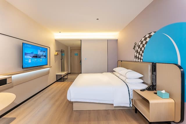 Dossen - Deluxe Bed Room