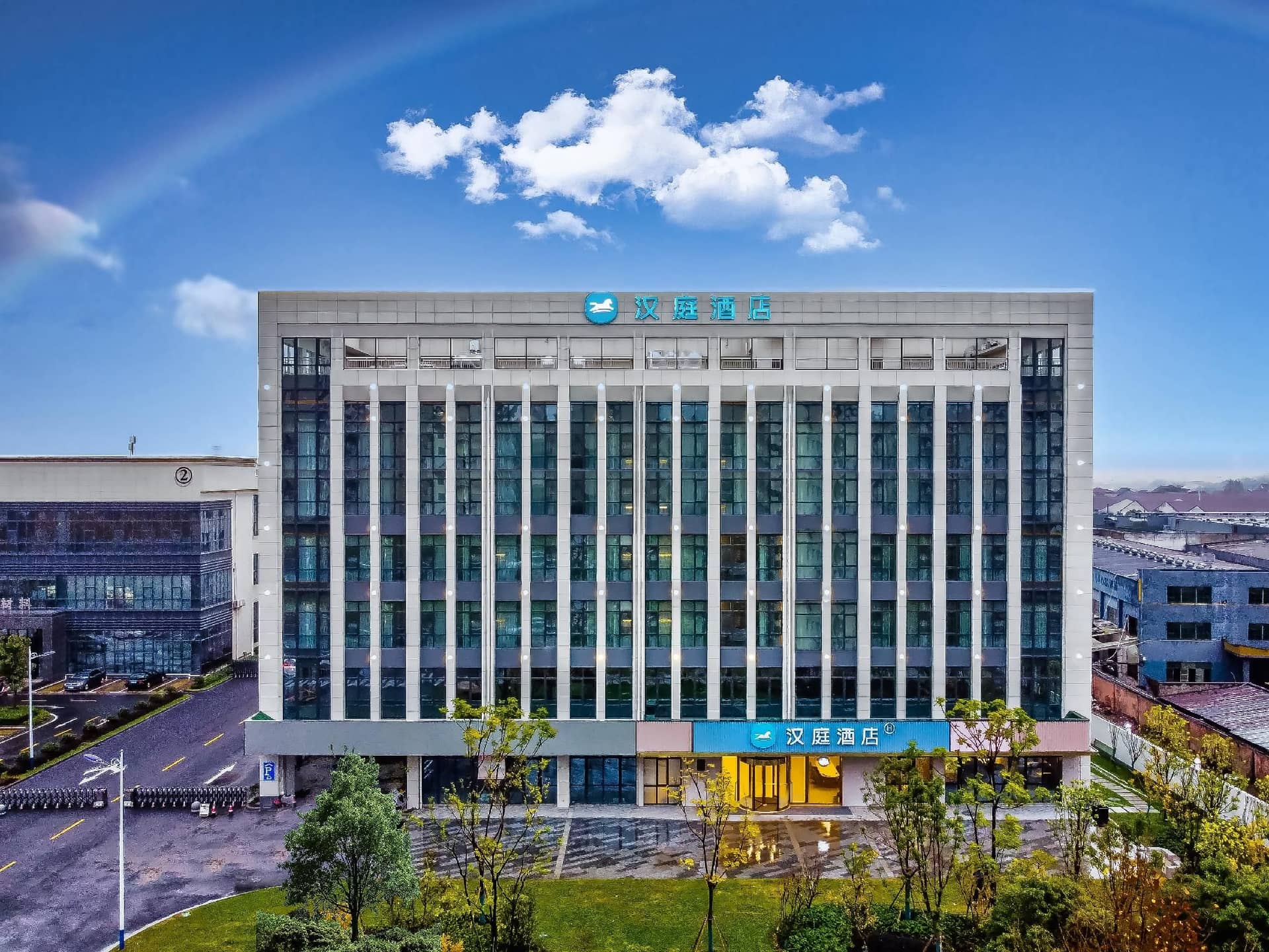 Hanting Hotel Huzhou Nanxun Ancient Town Hongyang Road Hanting Hotel Huzhou Nanxun Ancient Town Hongyang Road