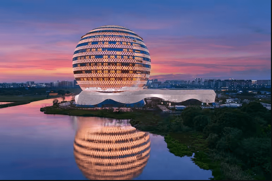 Hilton Huzhou Nanxun Hilton Huzhou Nanxun