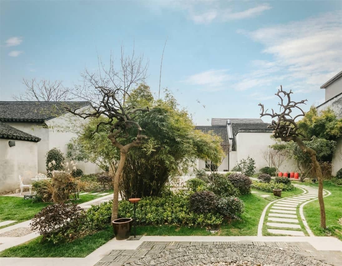 Blossom House Nanxun Qiushu Lane Blossom House Nanxun Qiushu Lane