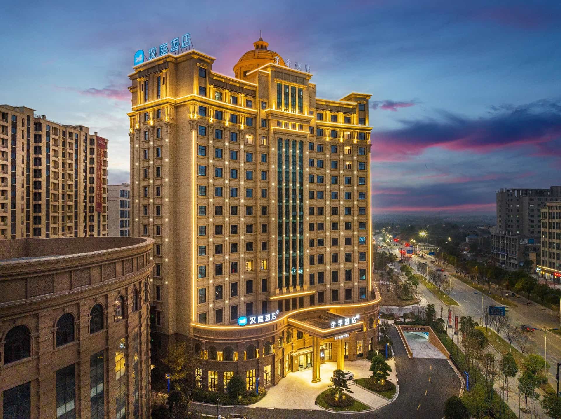 Ji Hotel Quzhou Longyou Jinxing Avenue