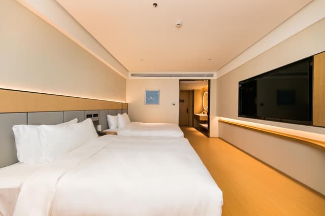 Huazhu - Twin Room