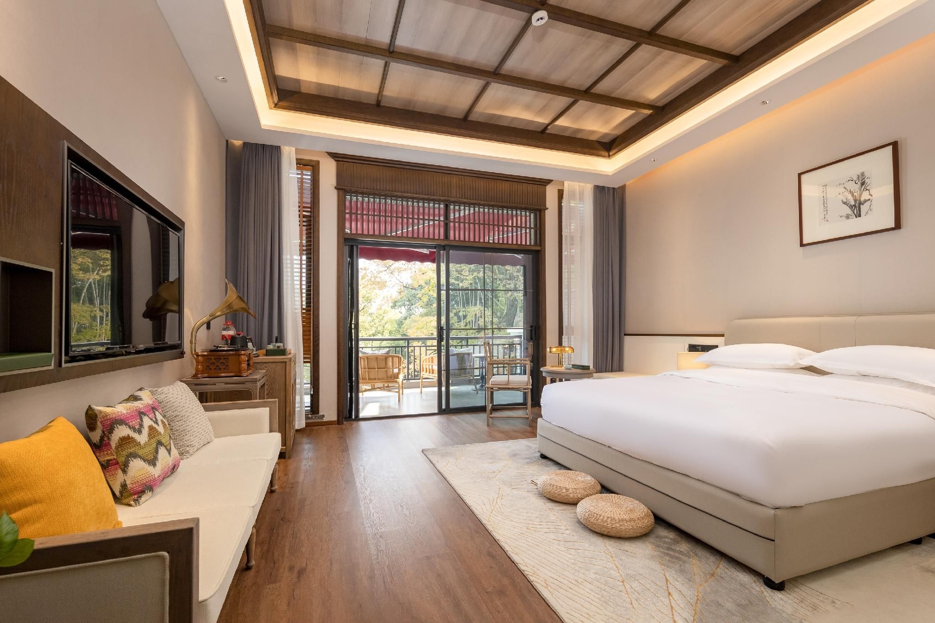 Floral Lux Hotel·Zhangzhou Yungu Yashe Homestay2
