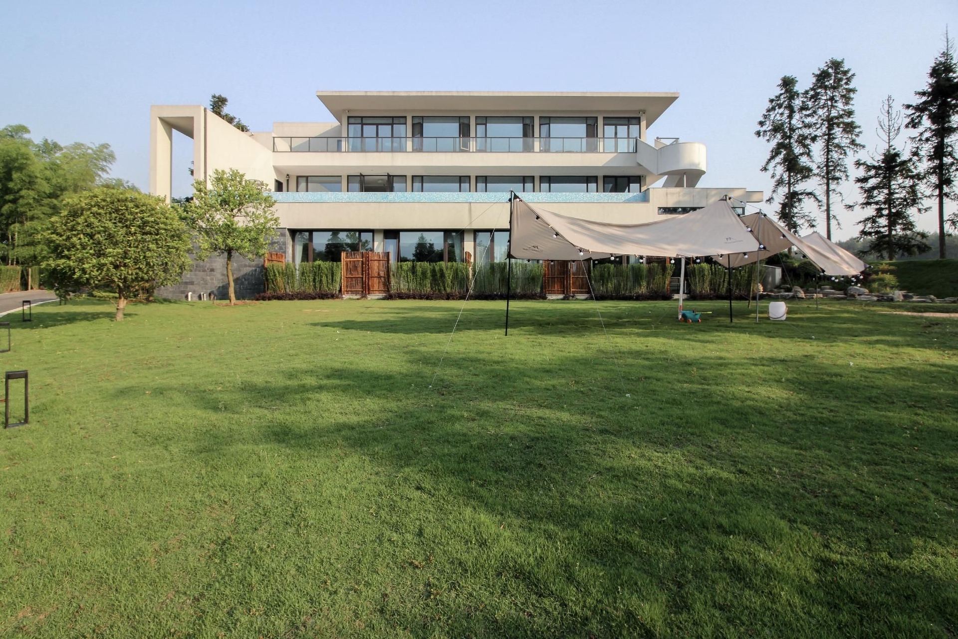 Blossom House Jianglang Mountain YunduanMijing0