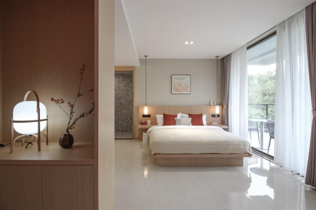 Yincui Guiyin King Room