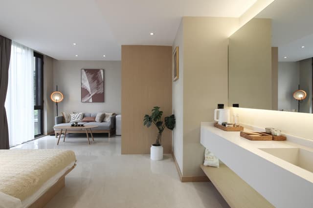 Yincui Guiyin King Room