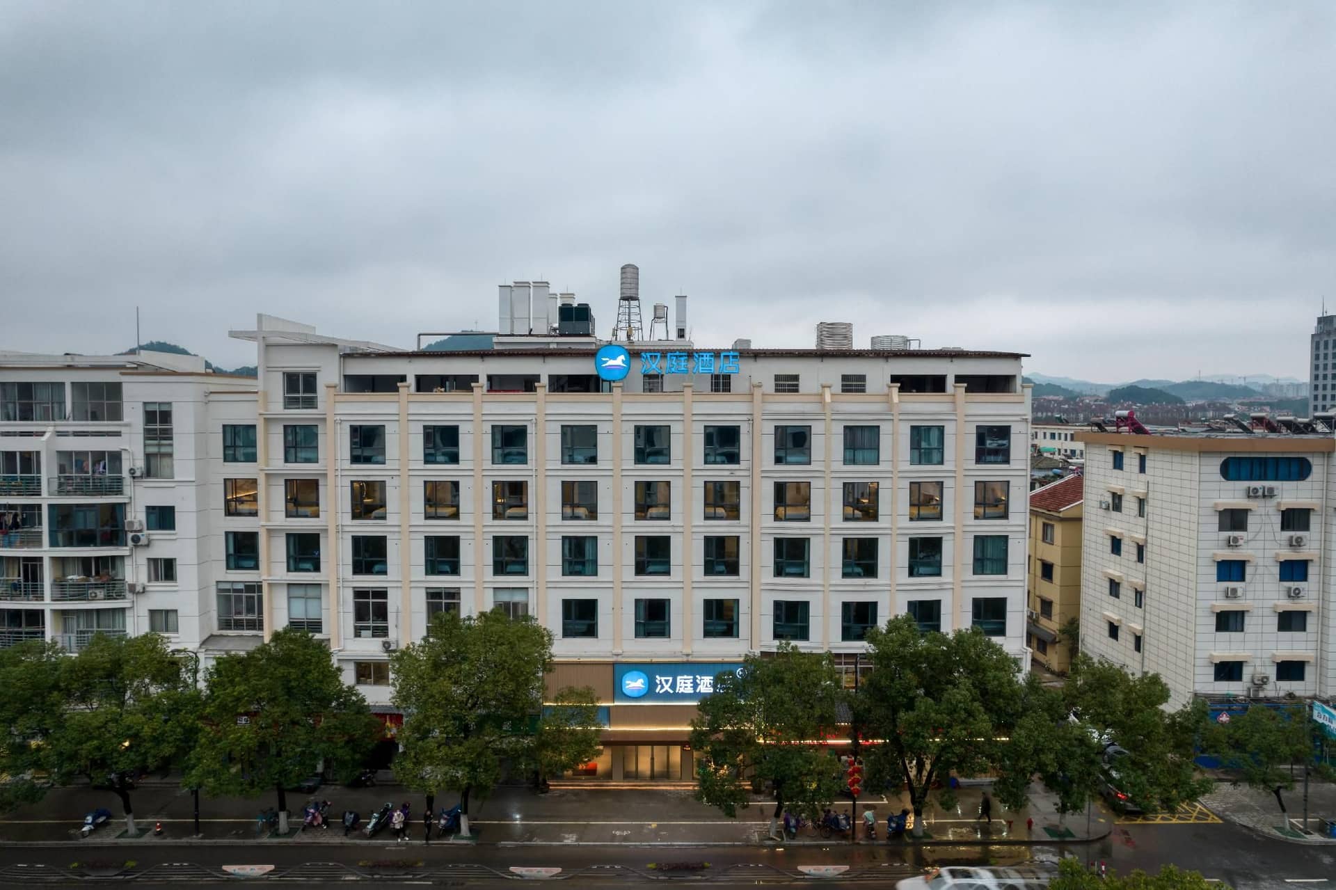 Hanting Hotel Quzhou Jiangshan North Luxi Road Hanting Hotel Quzhou Jiangshan North Luxi Road