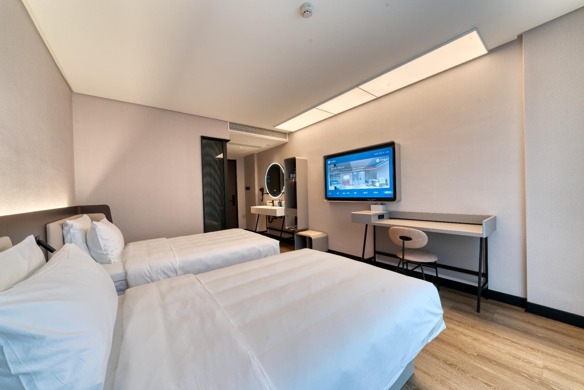 ฮั่นติ้ง โฮเทล ชูโจว เจียงซาน นอร์ธ ลู่ซี โร้ด (Hanting Hotel Quzhou Jiangshan North Luxi Road)4