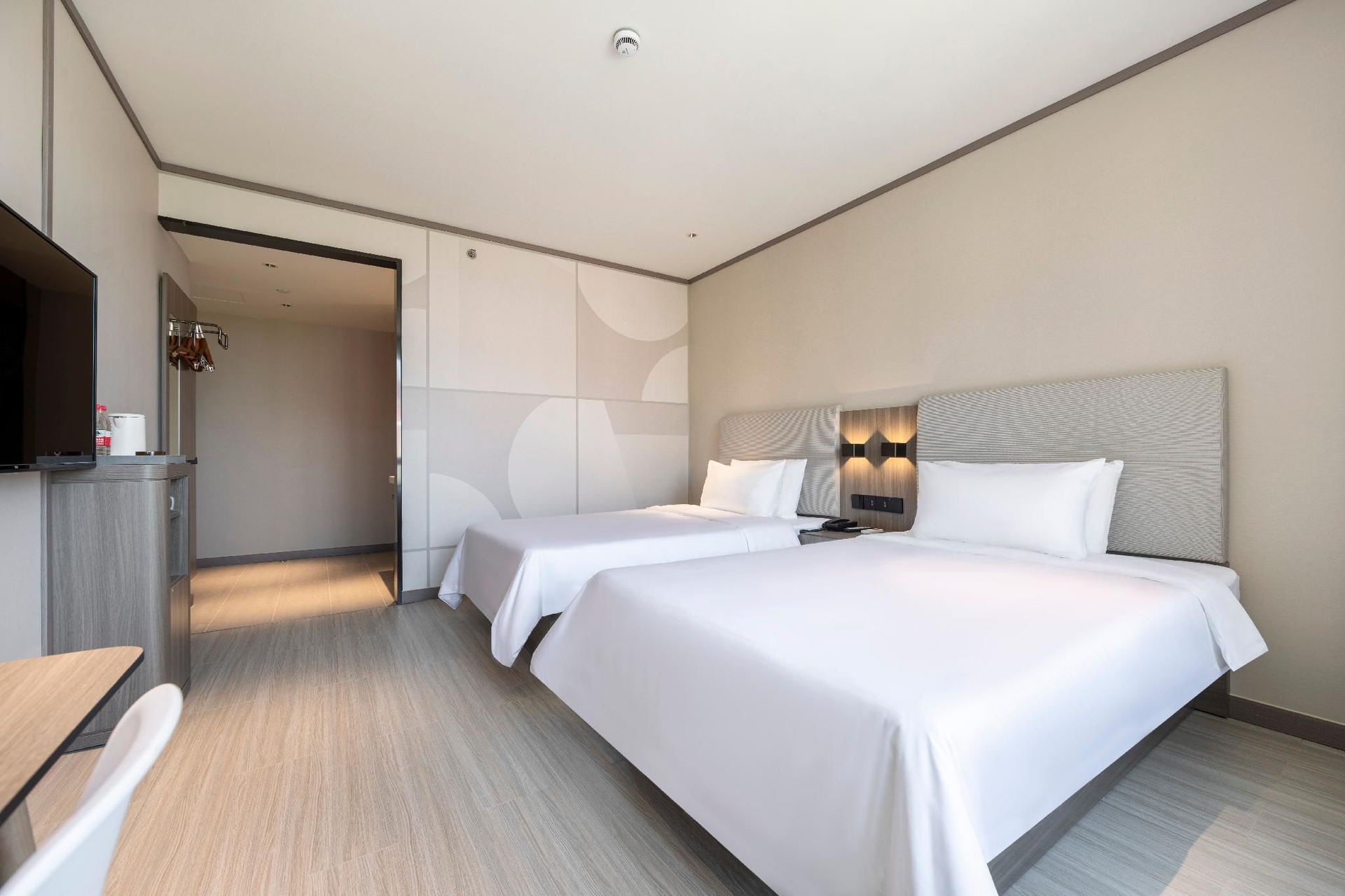 ฮั่นติ้ง โฮเทล เจียงซาน เหอซุ่น (Hanting Hotel Jiangshan Hecun)3