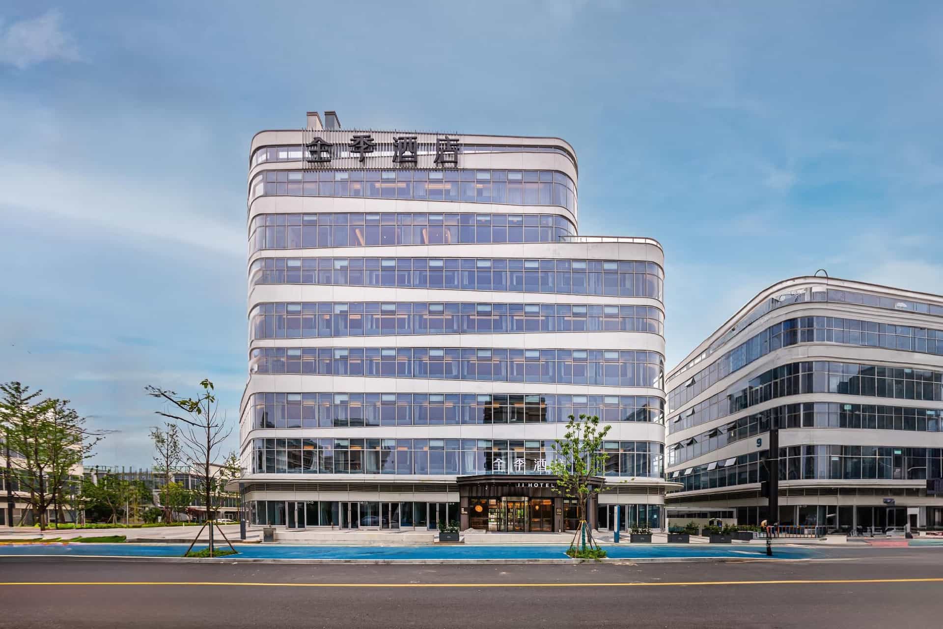 Ji Hotel Quzhou Sports Center