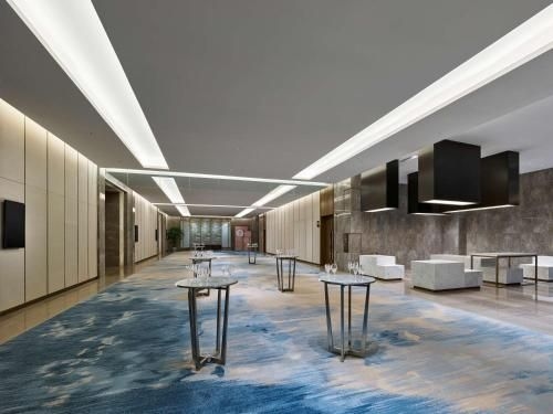 ดับเบิลทรี บาย ฮิลตัน ชูโจว (DoubleTree by Hilton Quzhou)4