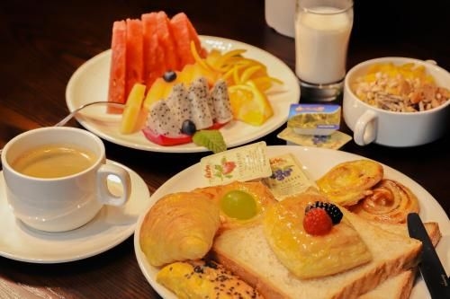 ดับเบิลทรี บาย ฮิลตัน ชูโจว (DoubleTree by Hilton Quzhou)3