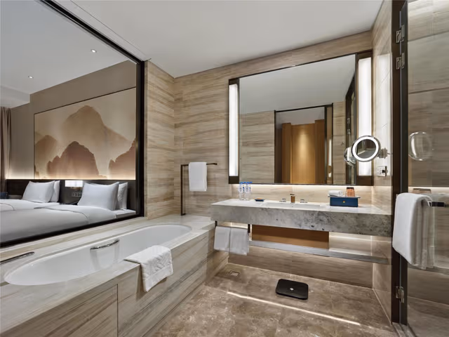 TWIN EXECUTIVE ROOM