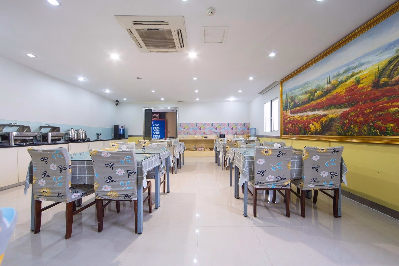 Hanting Hotel Quzhou Tingchuan4