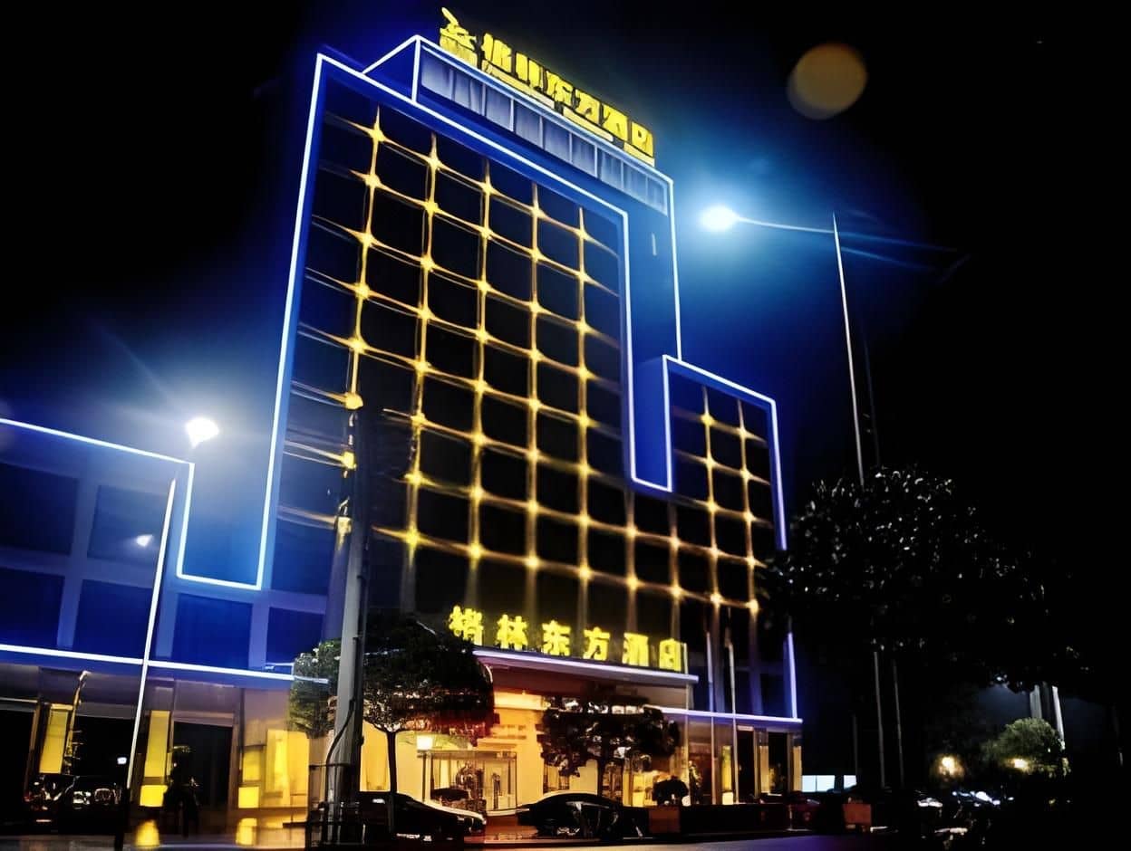 GreenTree Eastern Quzhou Hewu Road Hotel GreenTree Eastern Quzhou Hewu Road Hotel
