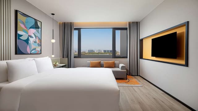 Suite, River View