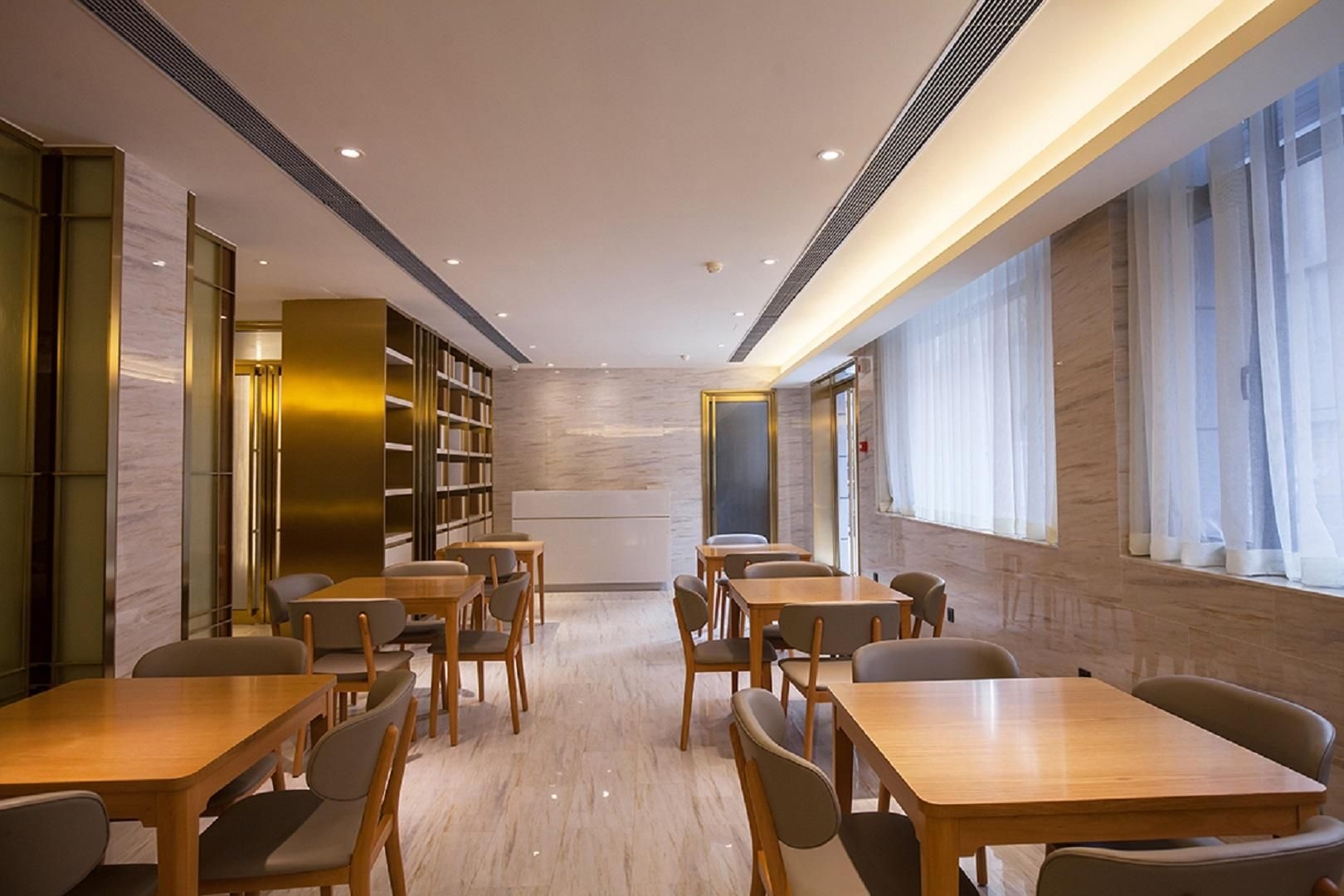 จี โฮเทล ต้าเหลียน พีซ สแควร์ (Ji Hotel Dalian Peace Square)2