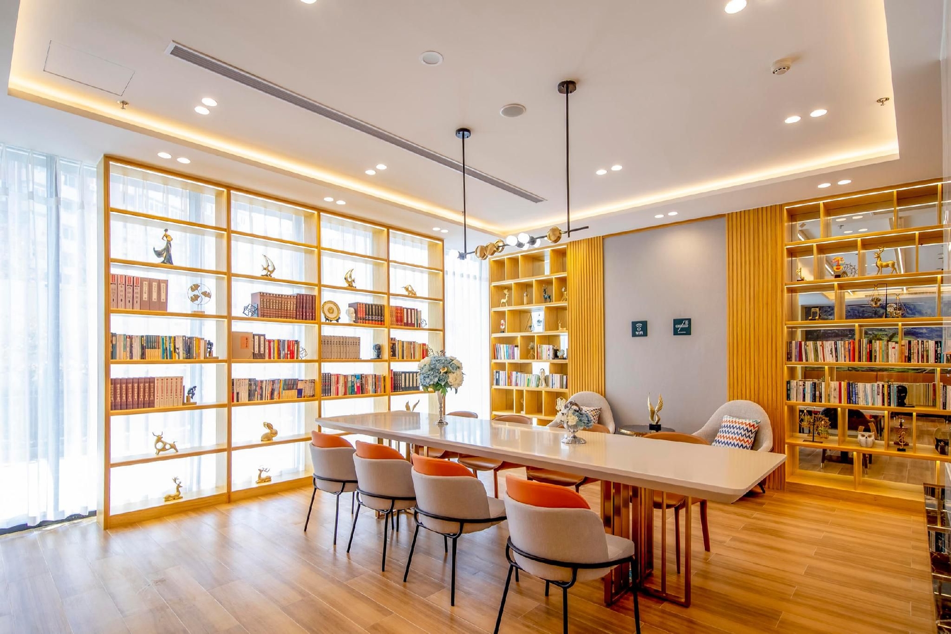 เอทัวร์ เอ็กซ์ โฮเทล ต้าเหลียน ซิงไห่ สแควร์ ซีอาน โร้ด (Atour X Hotel Dalian Xinghai Square Xi‘an Road)2