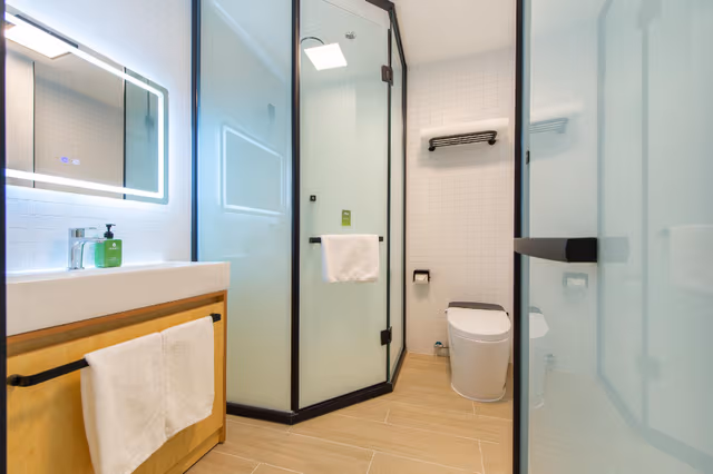 Huazhu - Twin Room