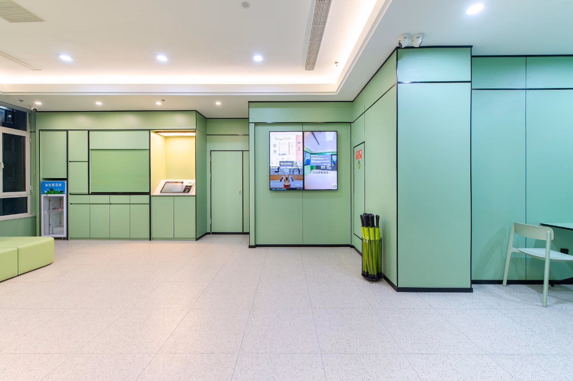 โฮม อินน์ ต้าเหลียน นอร์ท เรลเวย์ สเตชัน (Home Inn Dalian North Railway Station)3