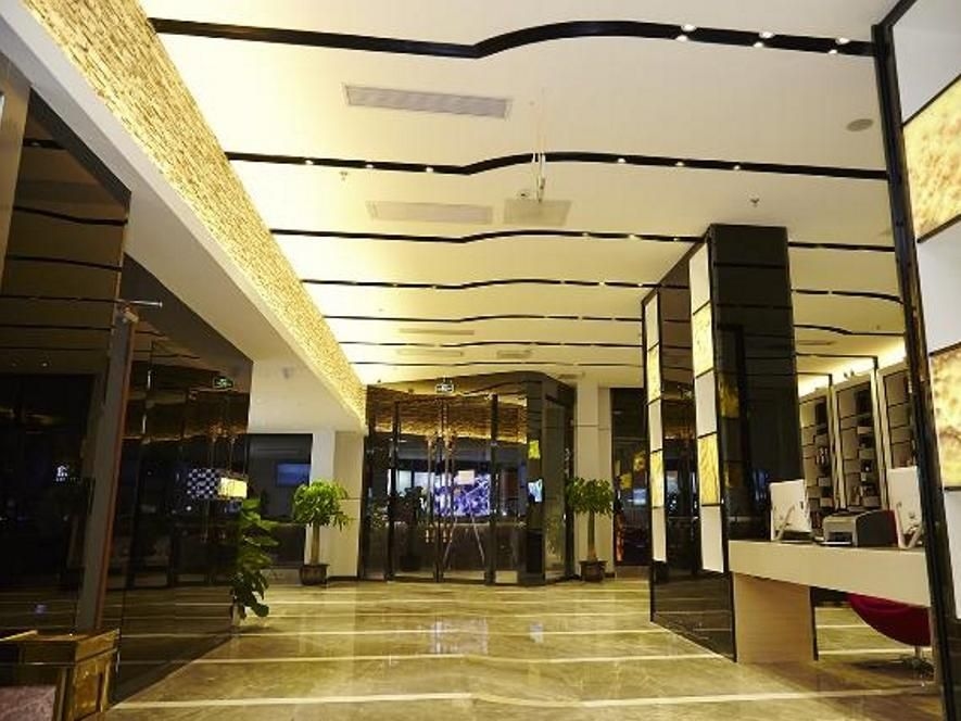 โรงแรมลาแวนเดอ ต้าเหลียน ฮัวหนานสแควร์ นอร์ทเรลเวย์สเตชัน (Lavande Hotel Dalian Huanan Square North Railway Station)4