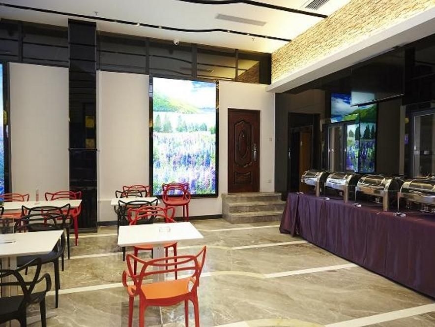 โรงแรมลาแวนเดอ ต้าเหลียน ฮัวหนานสแควร์ นอร์ทเรลเวย์สเตชัน (Lavande Hotel Dalian Huanan Square North Railway Station)2