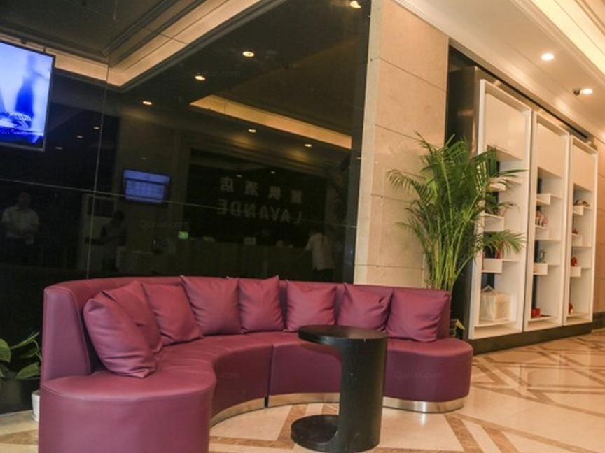 โรงแรมลาแวนเดอ ต้าเหลียน ฮัวหนานสแควร์ นอร์ทเรลเวย์สเตชัน (Lavande Hotel Dalian Huanan Square North Railway Station)1