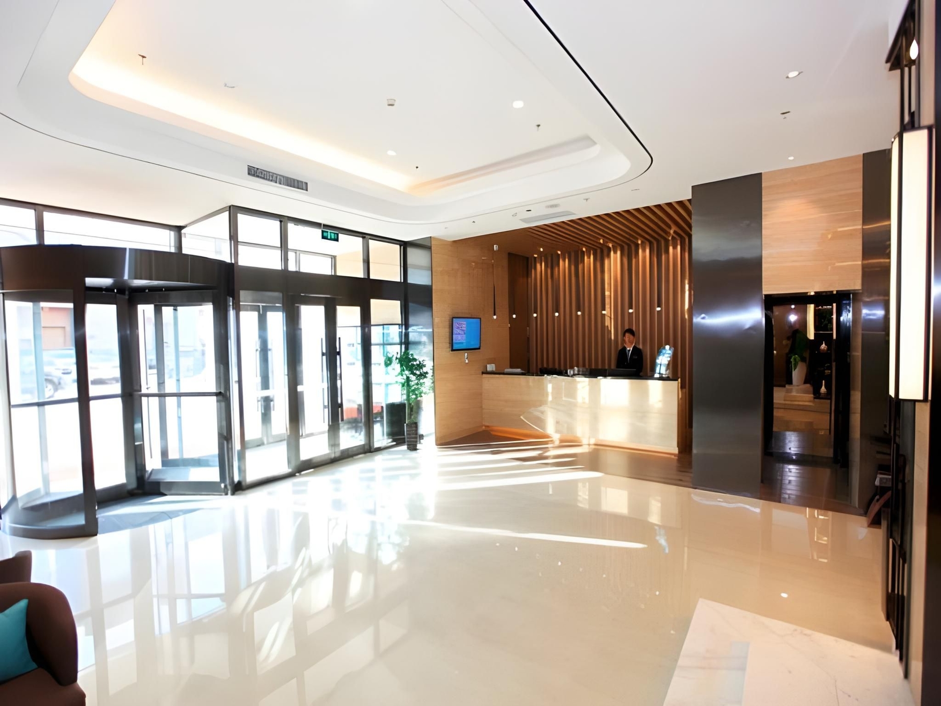 Jinjiang Inn Dalian Huanan Square Zhonghua Road3