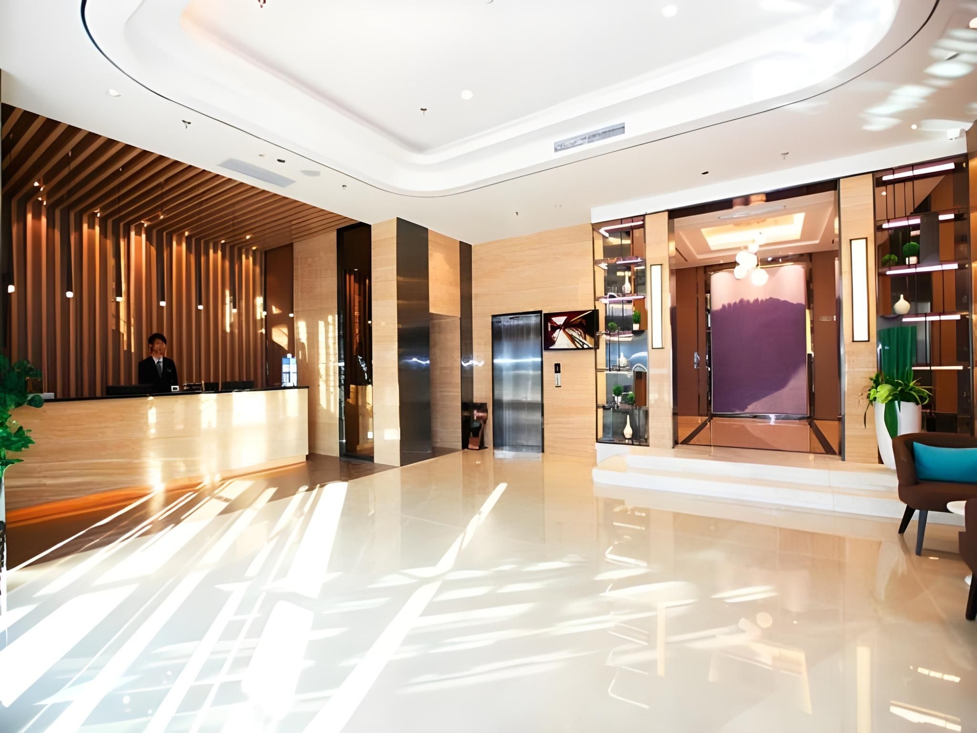 Jinjiang Inn Dalian Huanan Square Zhonghua Road1