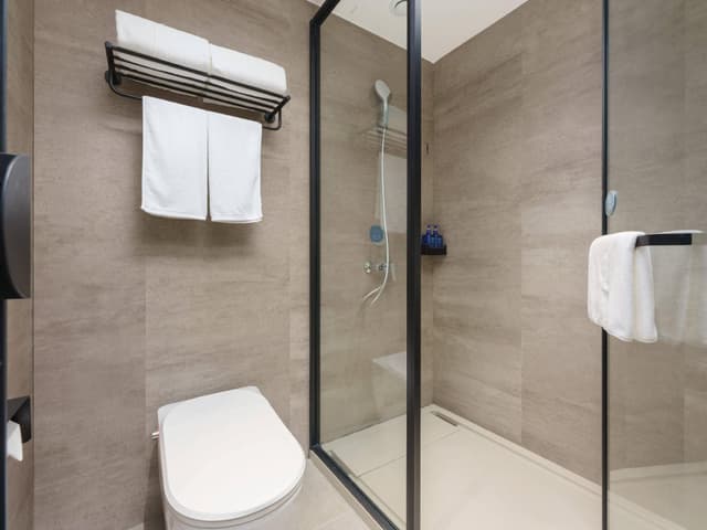 Huazhu - Business Bed Room