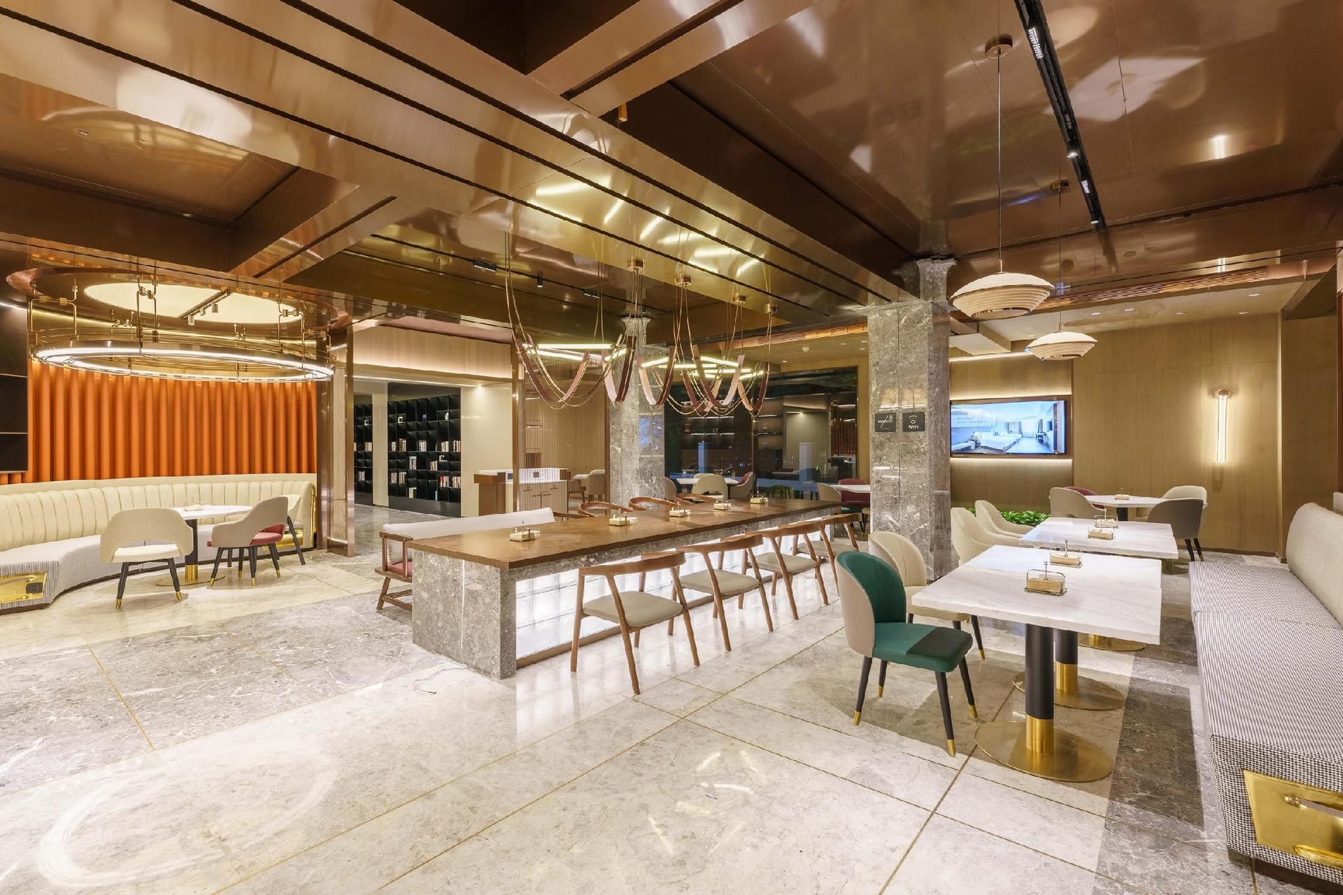 Dalian Airport Atour Hotel1