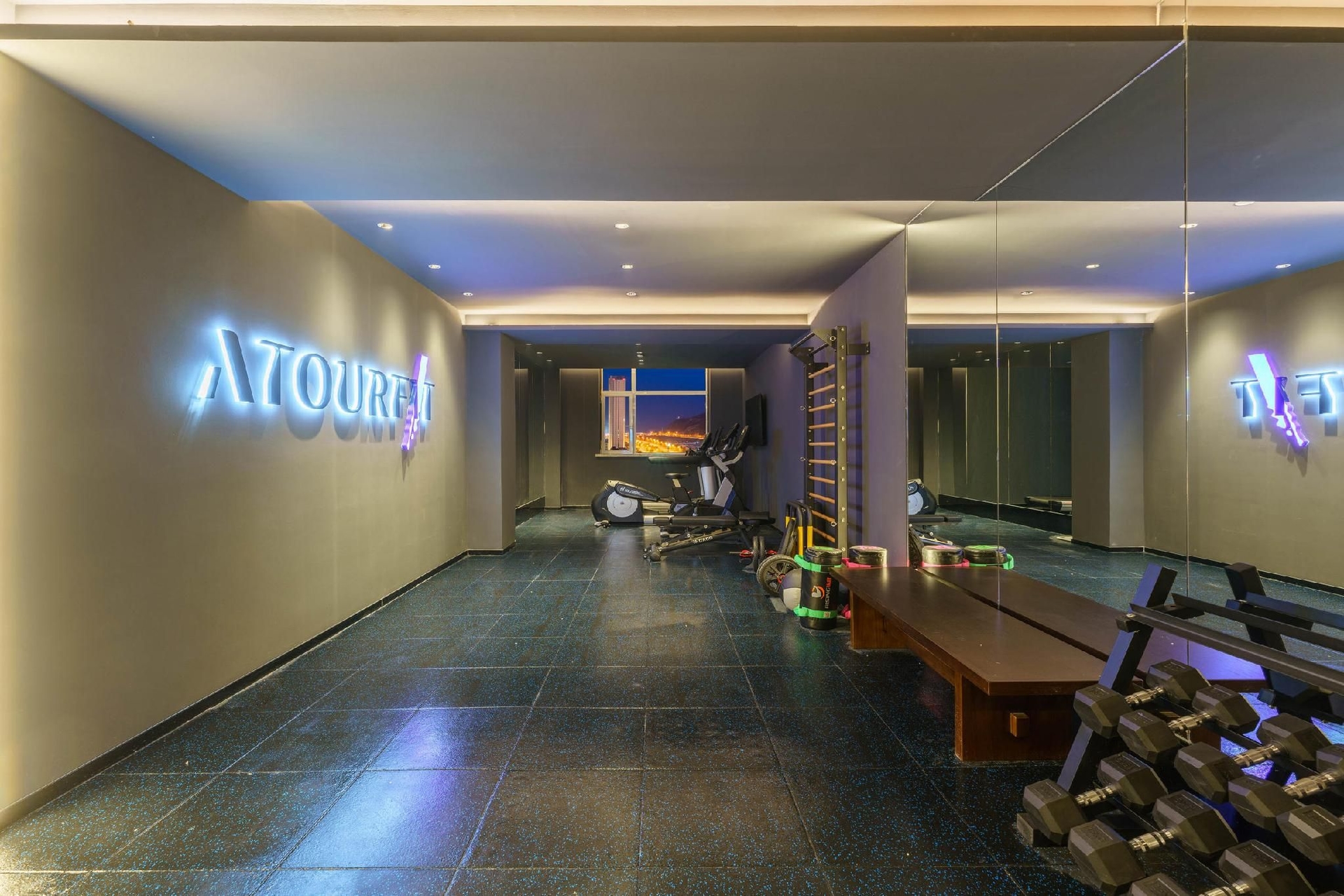Dalian Airport Atour Hotel3