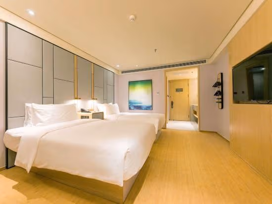 Zero Pressure Twin Room
