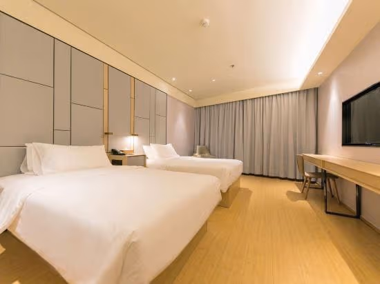 Zero Pressure Twin Room