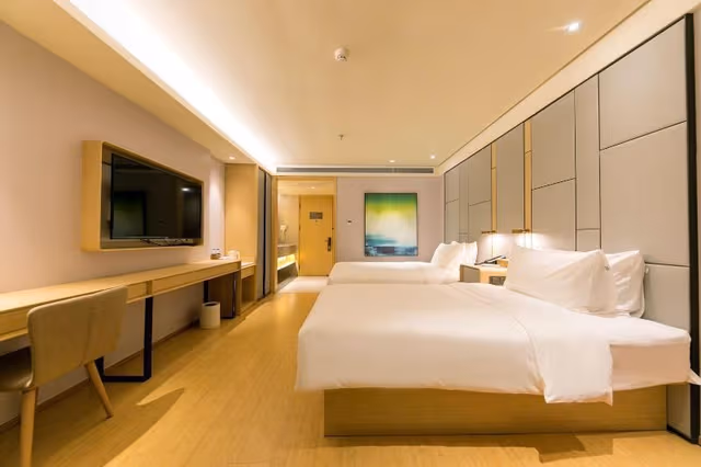 Guest Twin Room