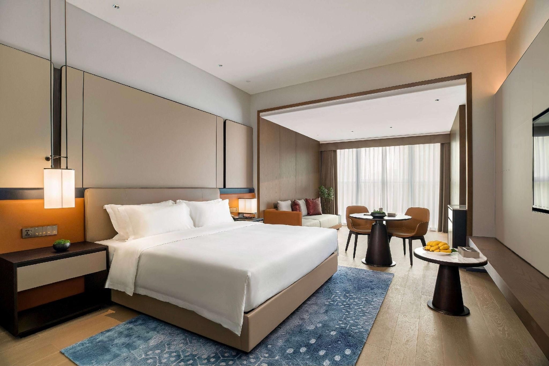 วินด์แฮม แกรนด์ พลาซ่า รอยัล ยูเจีย อันหัว (Wyndham Grand Plaza Royale Yujia Anhua)2
