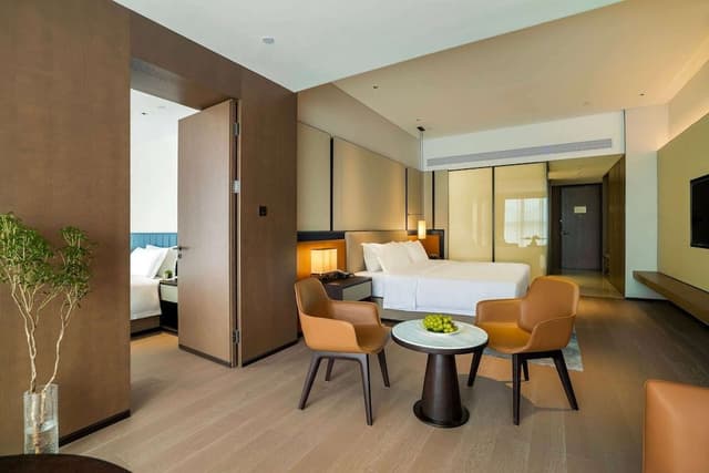 Family Suite, Multiple Beds, Non Smoking