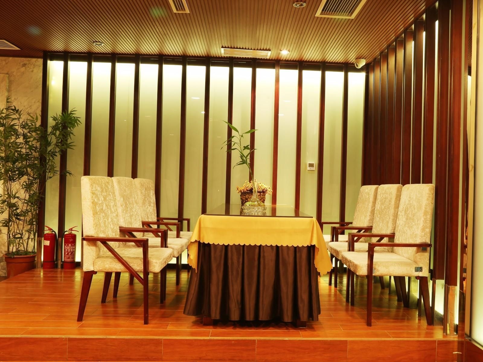 โชนไพน์ส โฮเทลส์ จวงเหอ หวงไห่ สตรีท (Chonpines Hotels Zhuanghe Huanghai Street)3